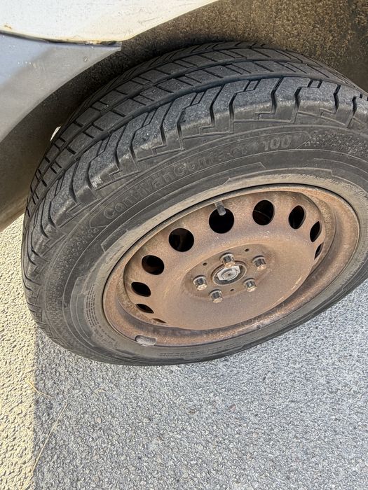 Mercedes Vito 155 000 KM | 115 CDI  | 2006