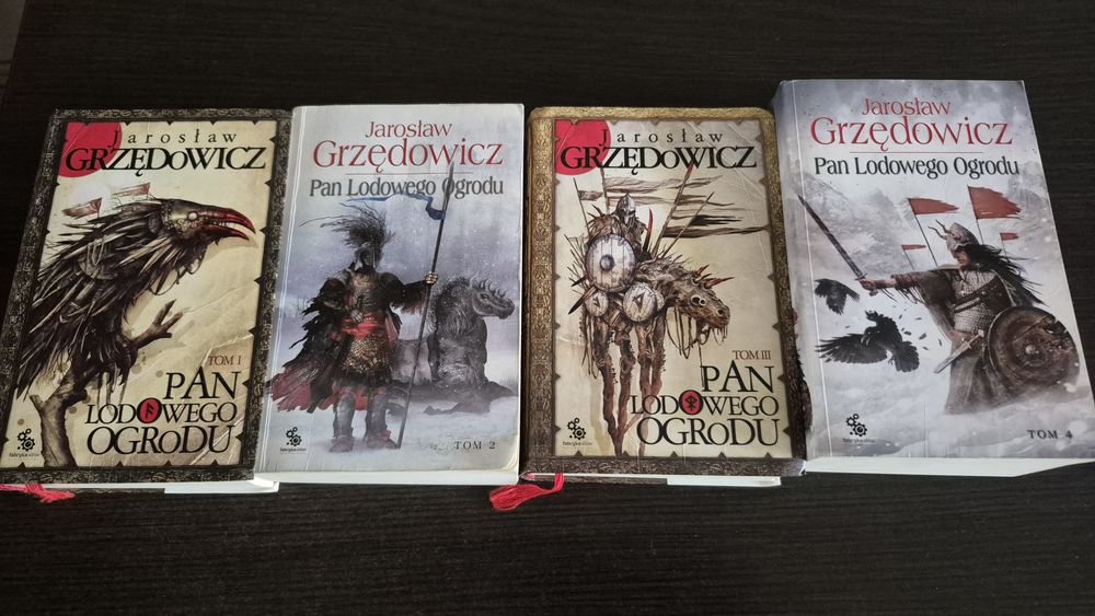 Książki Jarosław Grzedowicz