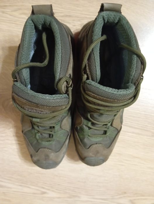 Берці Solomon та Scooter