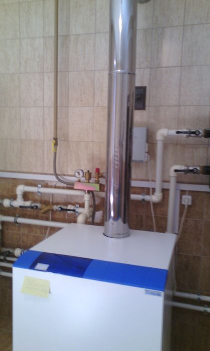 ремонт чистка,замена,обслуж.газової колонки котла,бойлера,эл.плиты