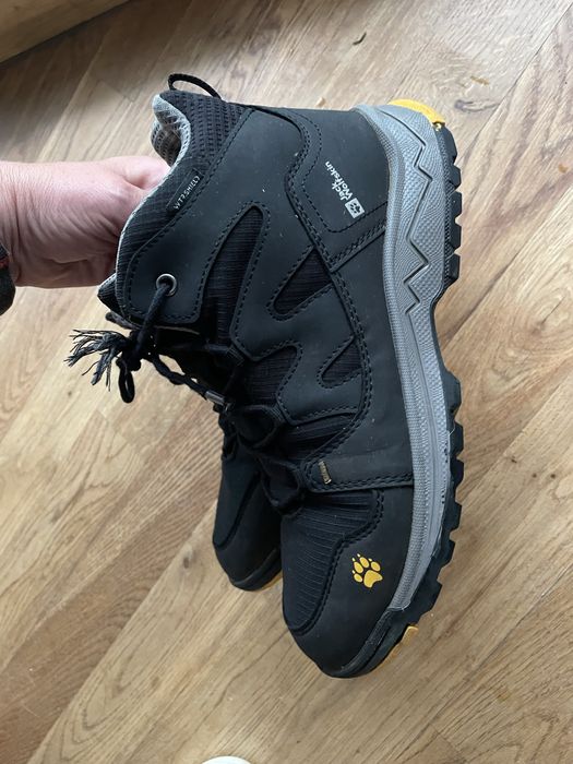 Buty Jack Wolskin roz 39  trekking trekkingowe