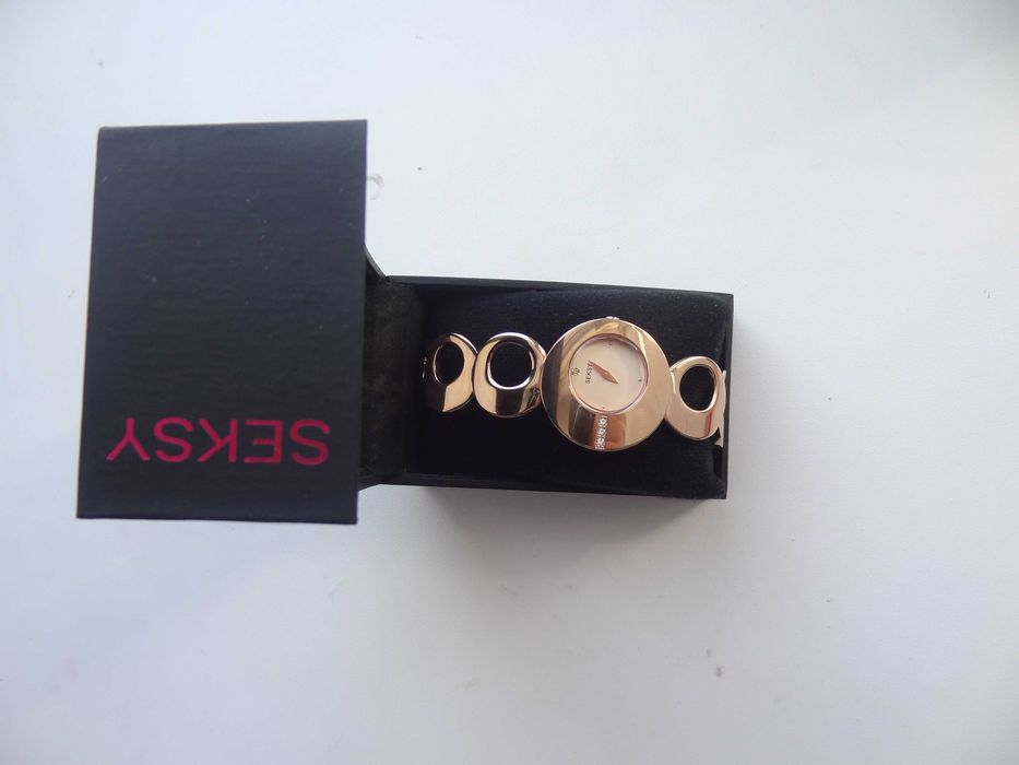 Часы Годинник  Seksy Seconda