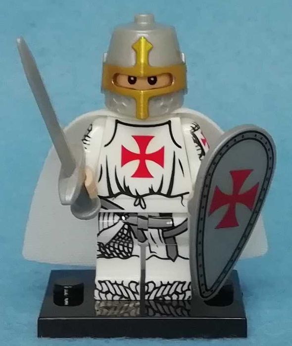 Cavaleiro Templário v2 (Tempos Antigos)