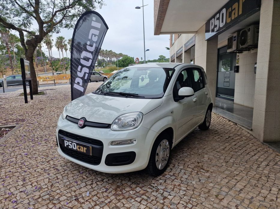 Fiat Panda 1.2 Lounge S&S