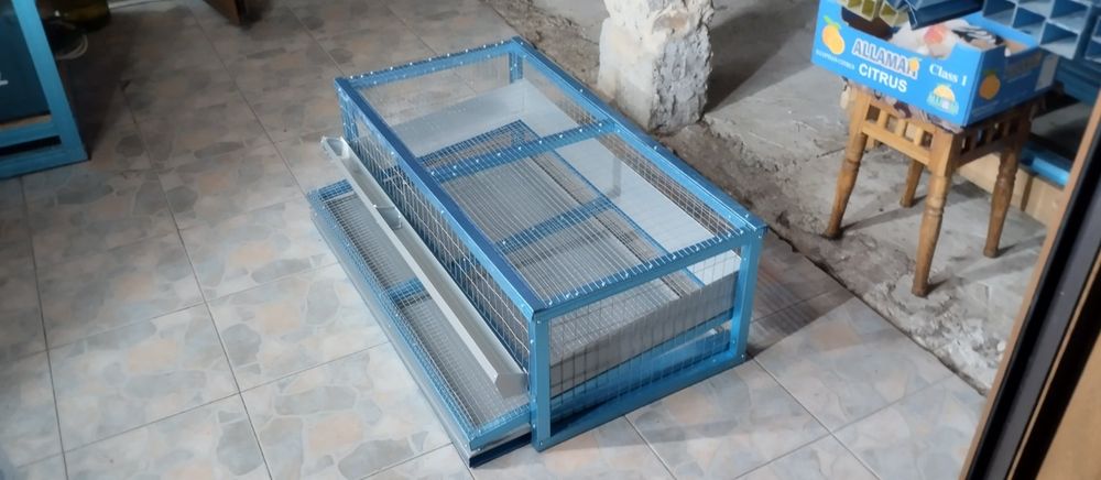 Клетка для перепелов