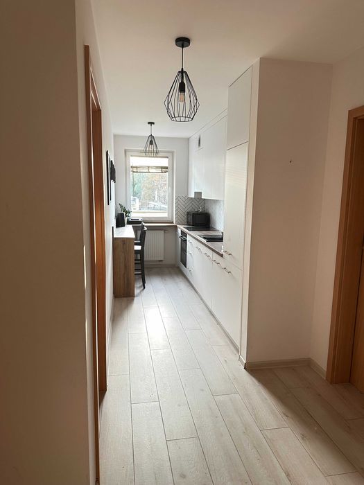 58 m² | 2 pokoje | Balkon | Miejsce postojowe | Klimatyzacja | Prądnik Czerwony