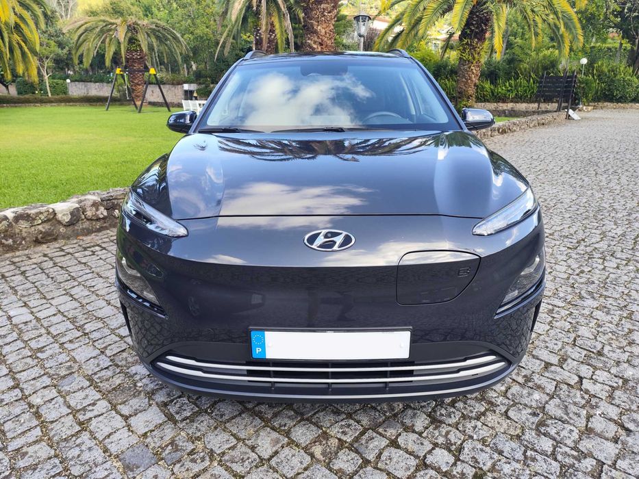 Hyundai Kauai 39 kWh - Como Novo - Garantia de Fábrica - 40 Mil Km´s - Aceito Retoma