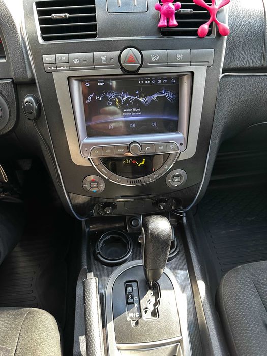 Автомобіль SsangYong Rexton 2010