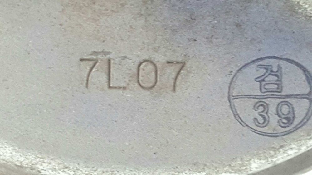 VáLVULA EGR CHEVROLET EPICA LT