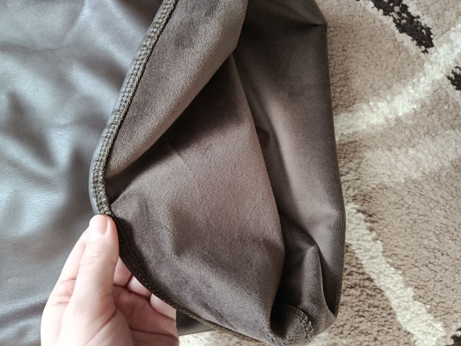 Нові штани з екошкіри розмір M-L