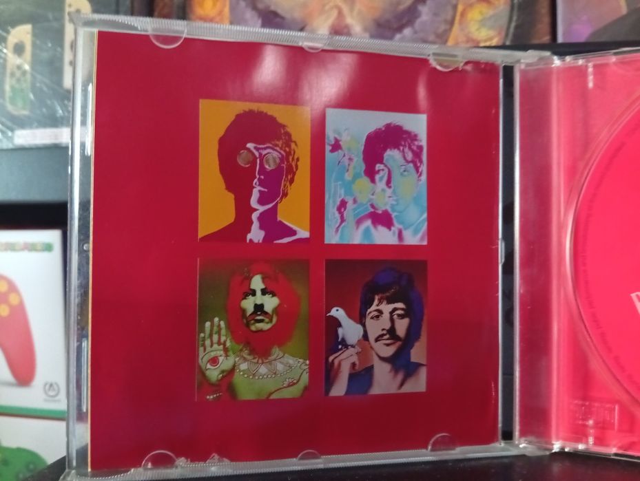 CD the Beatles 1
