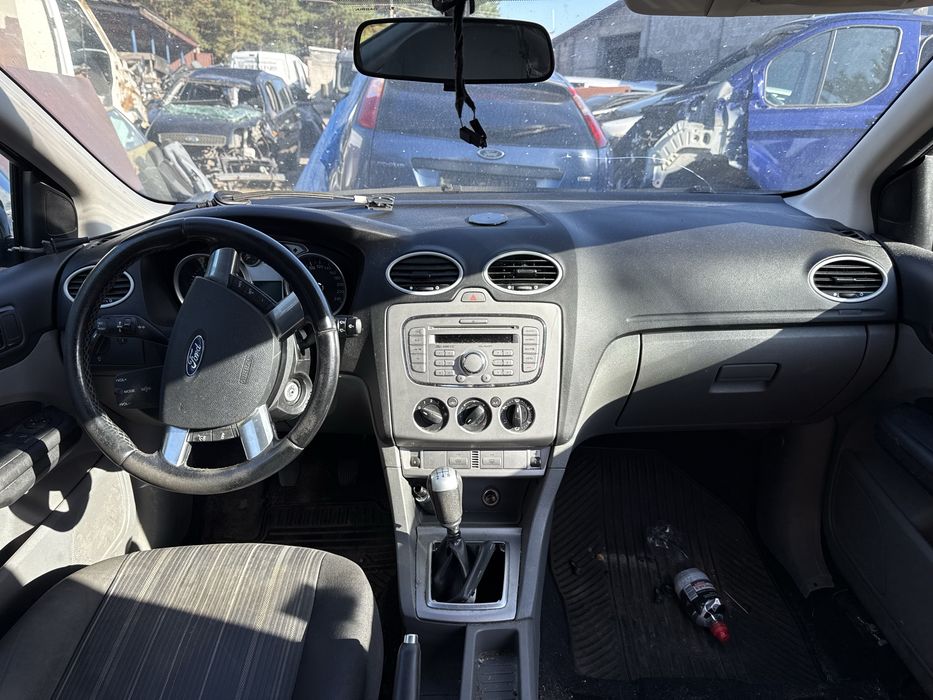 Авторозборка форд фокус 2 запчастини шрот