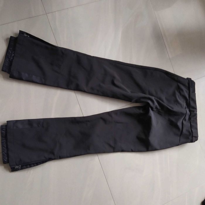 Spodnie softshell trekkingowe S/M damskie crane