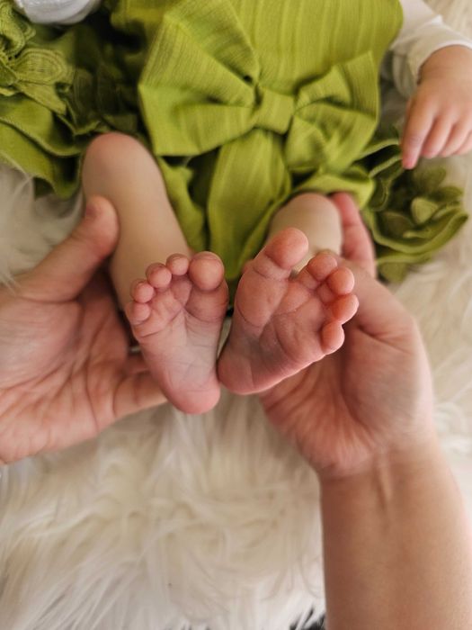 Bebé Reborn original, boneca Reborn realista com certificado