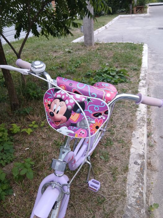 Велосипед для дівчинки 6-12 років