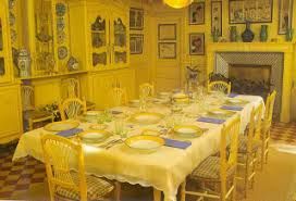 Receitas Culinária do pintor CLAUDE MONET em livro