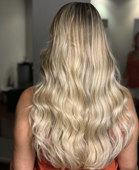 Cabeleireiro Brasileiro  em Lisboa | Especialista em Loiros, Balayage e Mega Hair