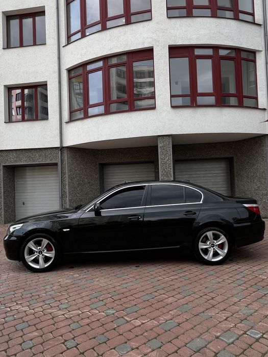BMW E60, 2.0D рест !