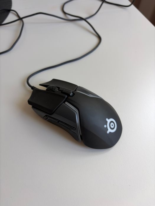 Myszka SteelSeries Rival 600