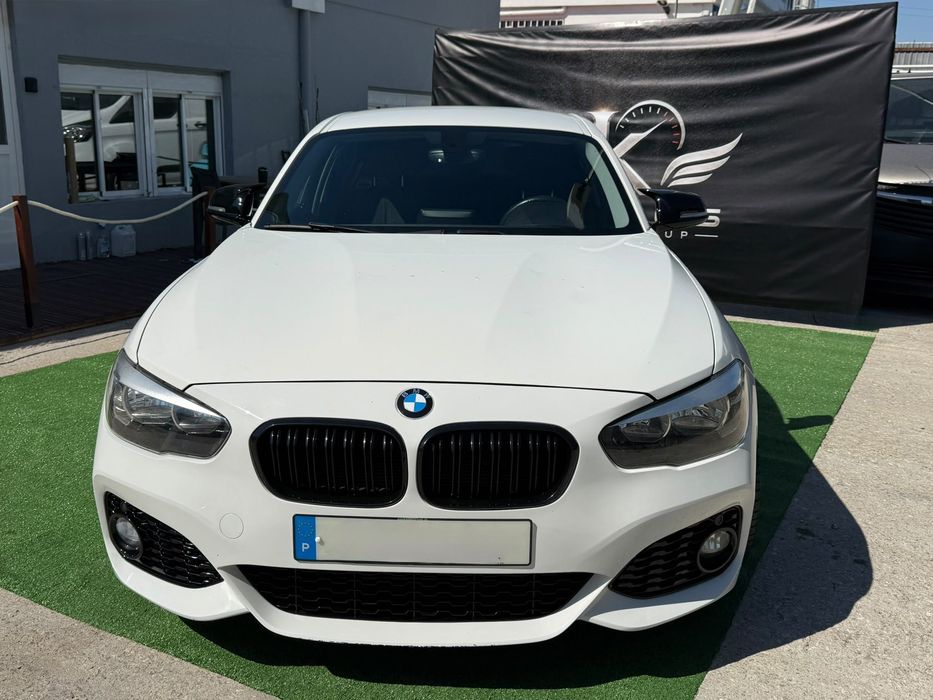 BMW serie 1 116d