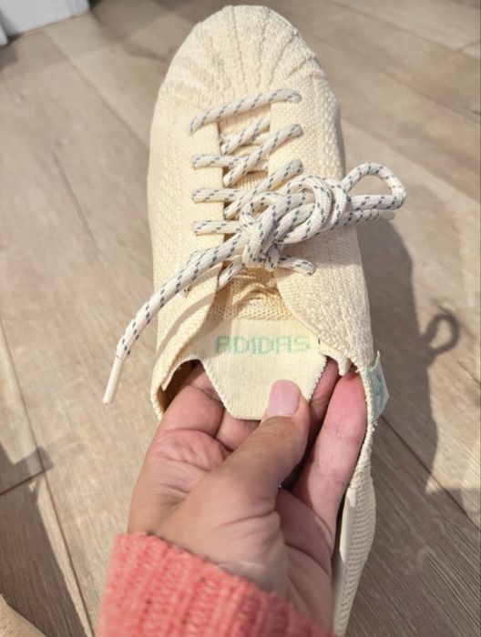 Sneakers ténis Exclusive Pharrell Williams x adidas