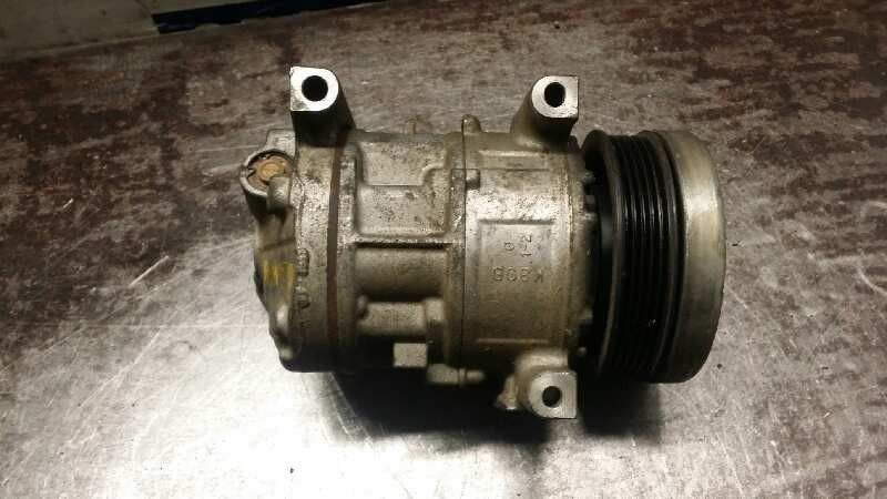 COMPRESSOR AR CONDICIONADO FIAT GRANDE PUNTO -55194880