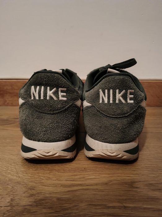 Sapatilhas Nike Cortez Verdes - Semi-Novas!