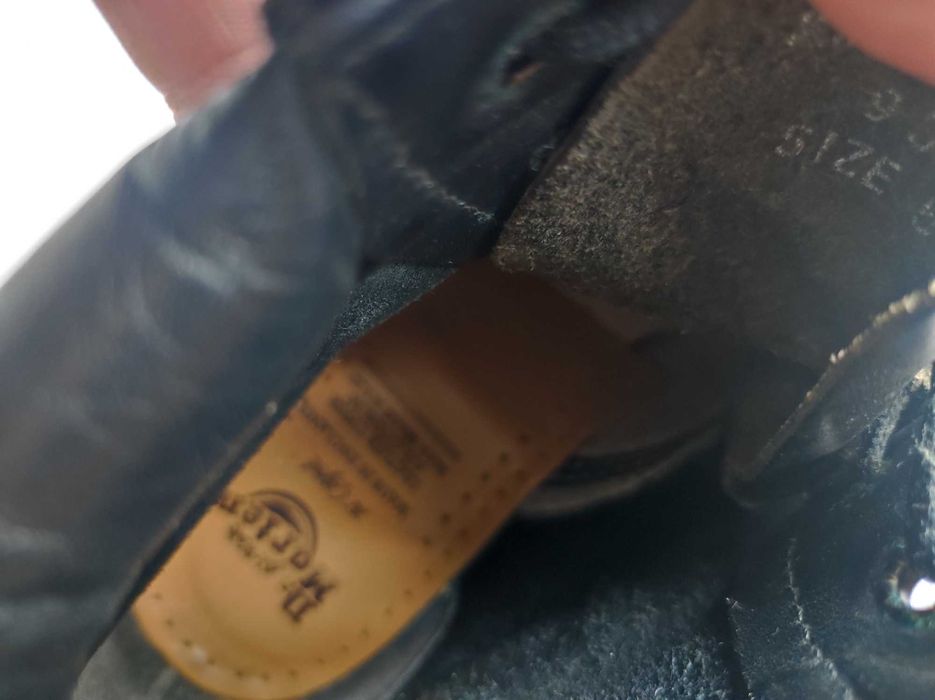 2- Dr. Martens - Glany, trzewiki r. 5 / 37-38