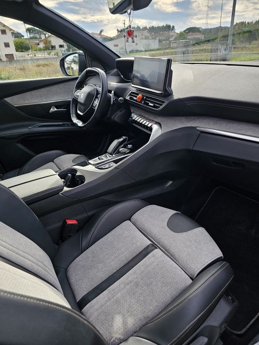 Peugeot 3008 hybrid Plug in Gt Pack