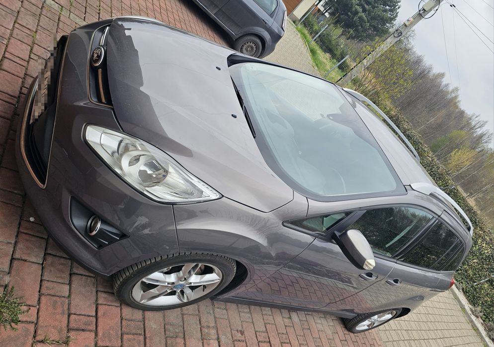 Ford Grand C-MAX