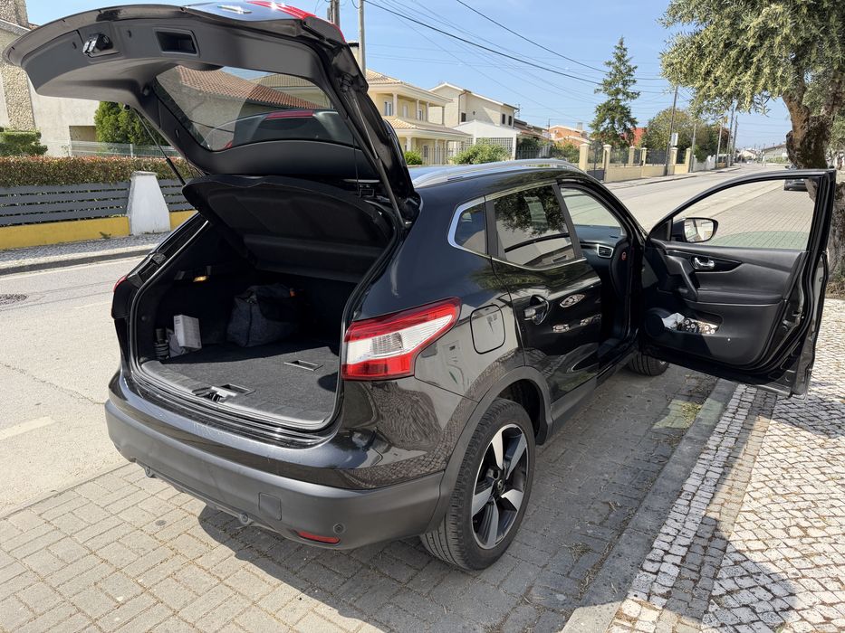 Nissan Qashqai 1.5 dCi N-Connecta *Excelente estado