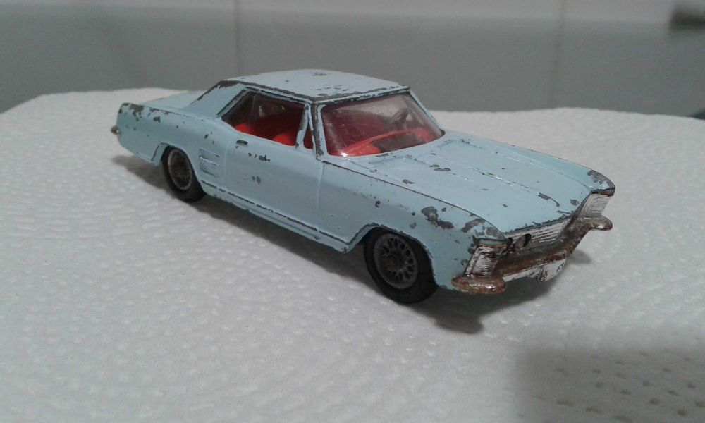 Corgi Modelos anos 60 originais