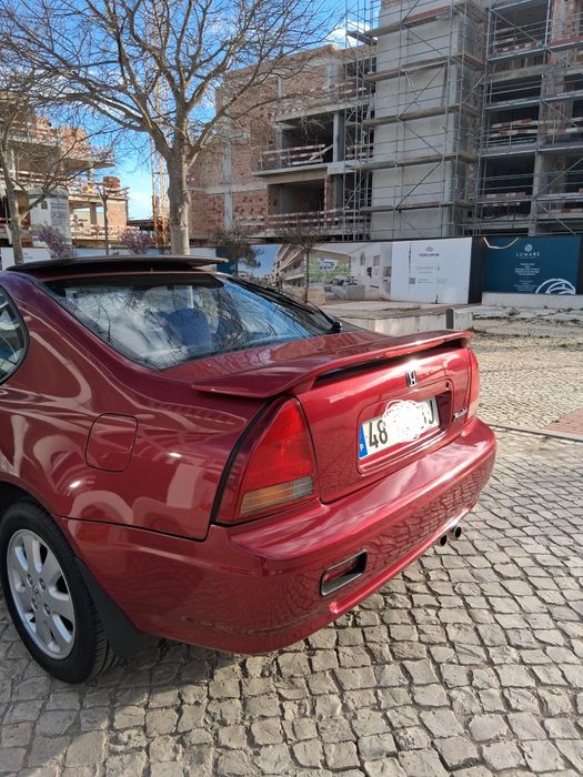 Honda Prelude 2.0 Si