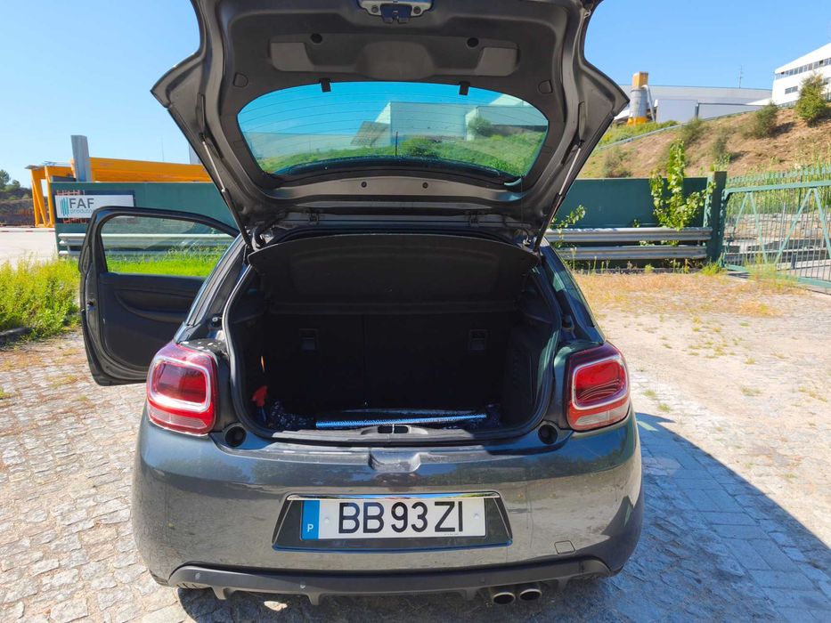 DS3 1.6THP 165cv