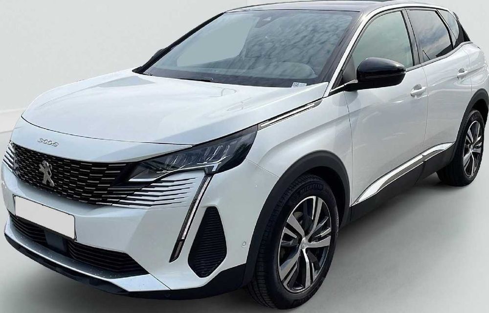 Peugeot 3008 Para Peças - Há peças