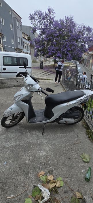 Honda vision 110