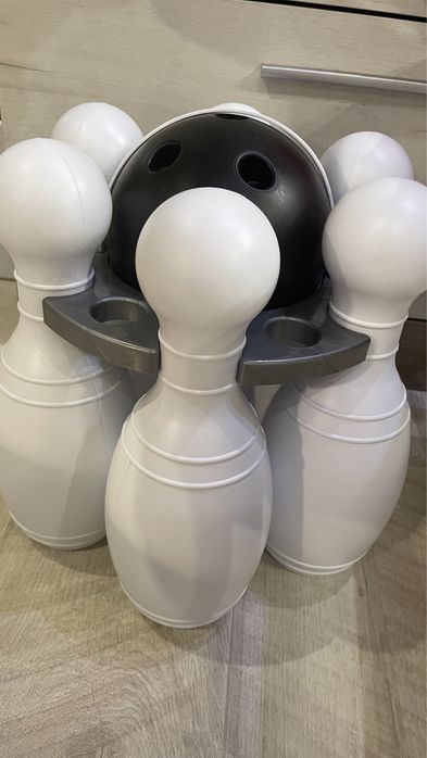 Игровой набор боулинг для детей