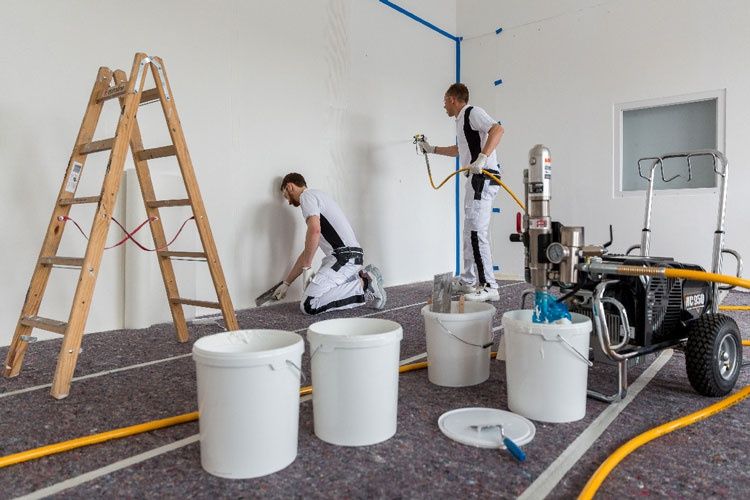 Szpachlowanie,malowanie,remont, wykończenia wnętrz