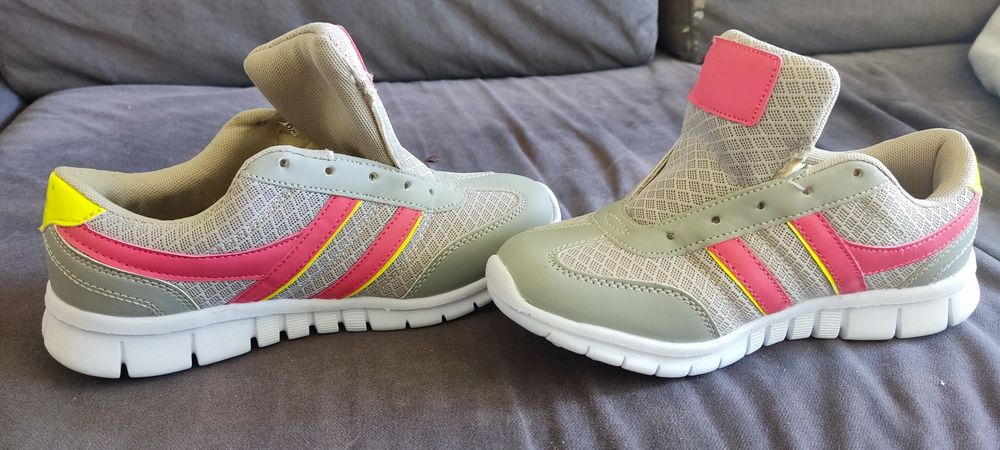 Buty sportowe r.36