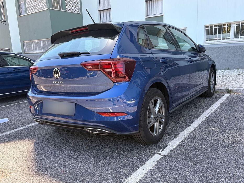 VW Polo 1.0 TSI R-Line DSG