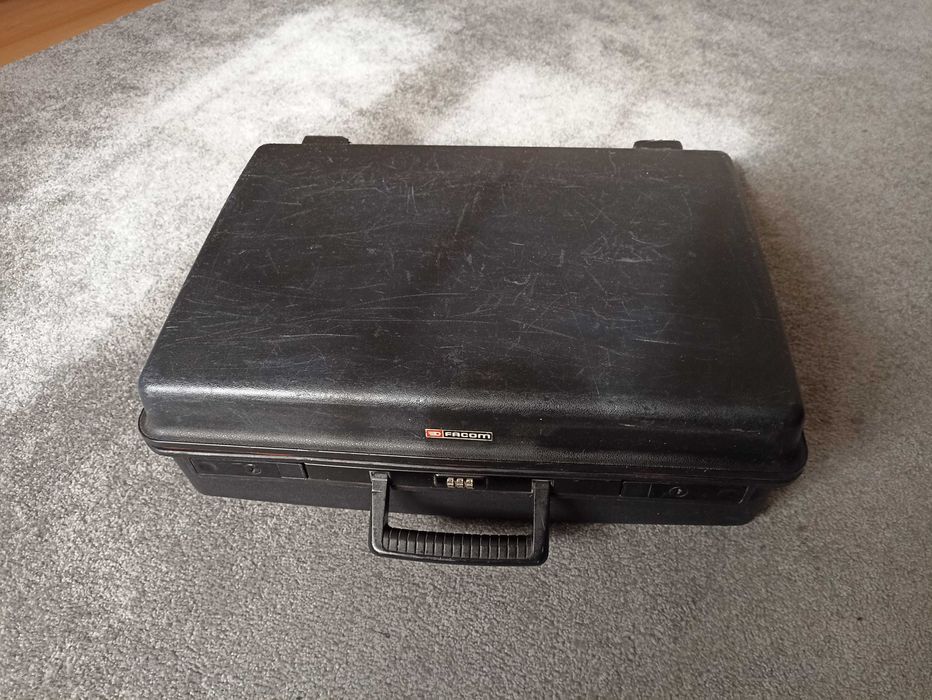 Mala ferramentas profissional, da Facom