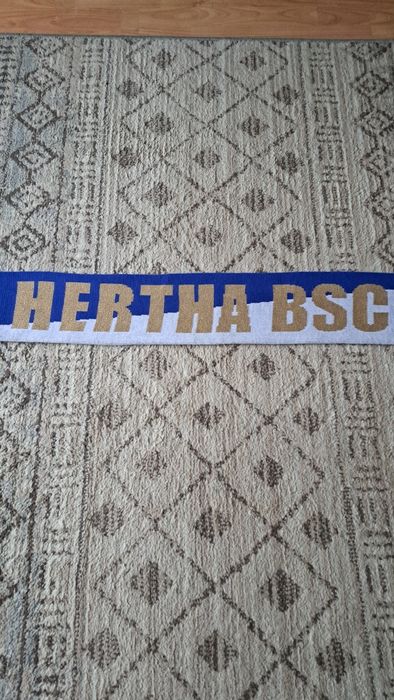 Szalik Hertha Berlin