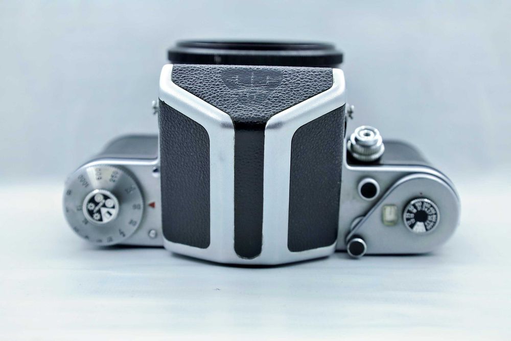 Aparat Pentacon Six TL średni format 6x6