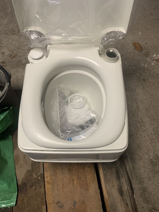 Toaletka campa potti