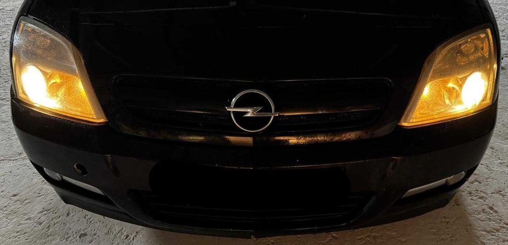 Reflektory (L+P) Opel Signum (Vectra C) 2004 r.