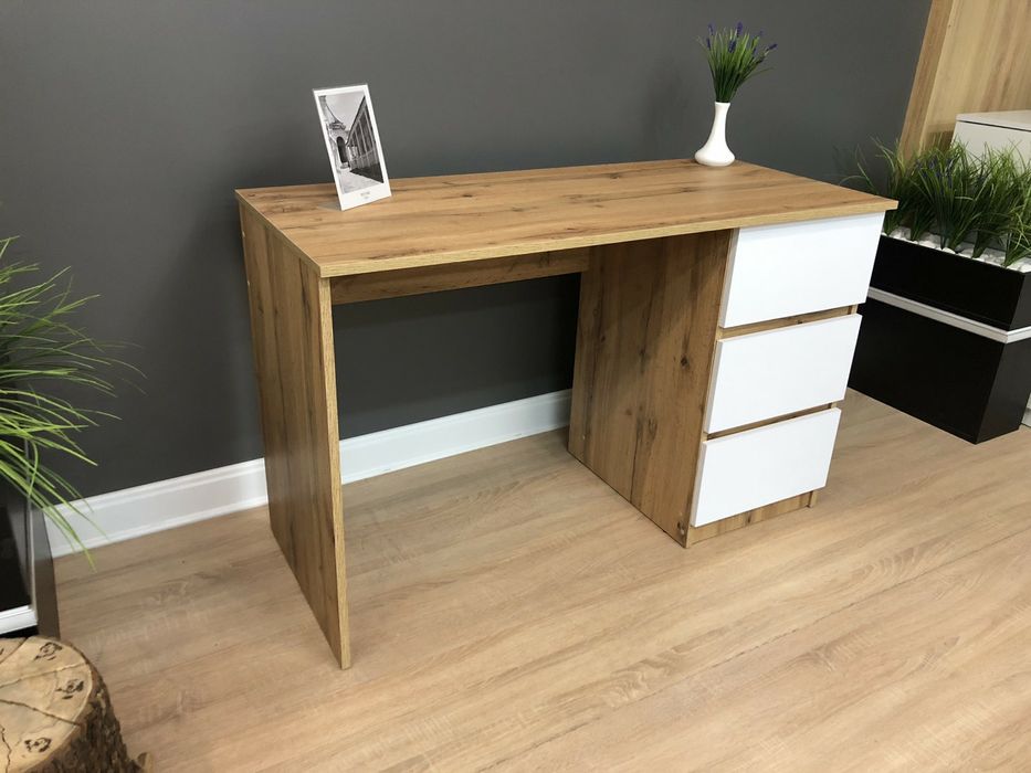 Стіл письмовий двосторонній "Аксель".Комп'ютерний стол,меблі офісні.