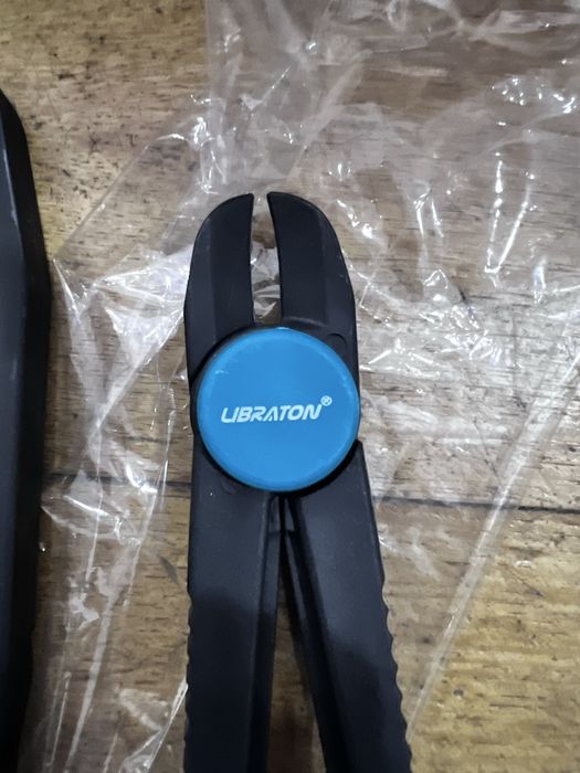 Conjunto alicate abraçadeira de mangueira Libraton - NOVO