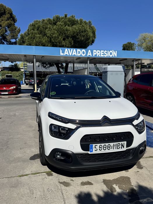 Citroën C3 1.2 PureTech Plus— 2024 — Gasolina — photo 4