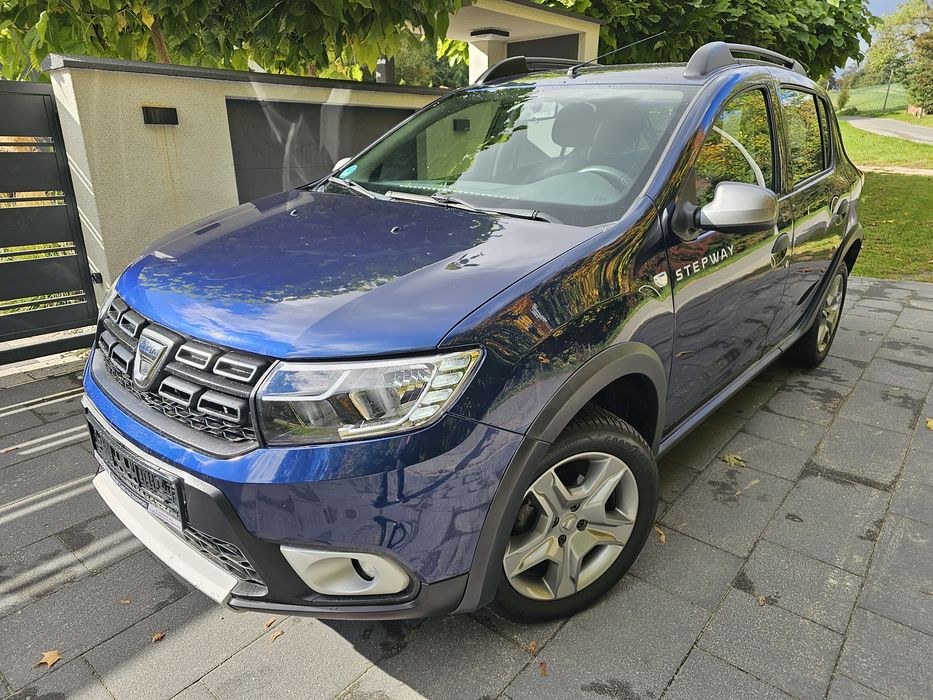 Dacia Sandero Stepway