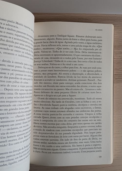 Virginia  Woolf, Os Anos